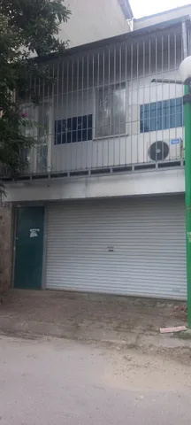 Cho thuê nhà 60m2, 2 tầng làm Kho, xưởng, VP tại khu đất DV Tây Nam Linh Đàm, Hoàng Mai, với giá 10tr/th.