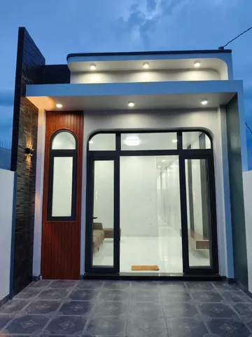 Nhà cấp 4, SHR, 88m2, Giá chỉ 1 tỷ 050, Xã Tân Thạnh Đông.
