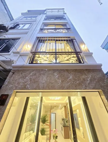 Bán Nhà riêng 34m2 có sẵn 30 m2 thổ cư giá 7.7 tỷ tại Đường Giáp Nhị Phường Thịnh Liệt Quận Hoàng Mai Hà Nội