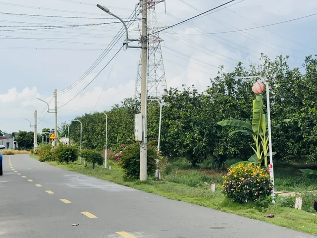 Chính chủ cần bán lô đất sào 1.000m2, có sẵn 100m thổ cư, tại chợ trừ Văn thố bàu bàng,