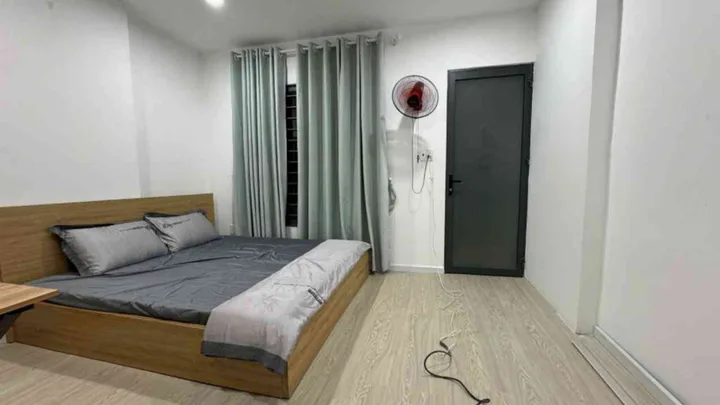 Bán Nhà Đường Số Nguyễn Thị Thập, Dòng Tiền 100tr/Năm Hẻm Ô Tô, Gần Lotte, 6.75 Tỷ
