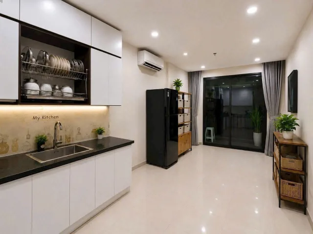 Bán 🔥 1N+ VinOcean Park 1 – 43m² siêu rẻ chỉ 2,3 tỷ thu về