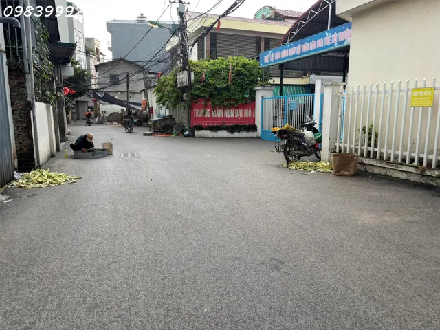 NHÀ ĐẸP 52M² NAM TỪ LIÊM - GẦN VINHOMES SMART CITY – NGÕ THÔNG TO Ô TÔ QUA NHÀ, CÔNG VIÊN CÂY XANH