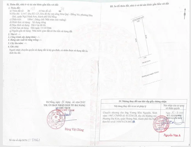 Bán đất mặt tiền đường Quảng Ngãi 📌📌📌Làm việc trực tiếp giá tốt !!!