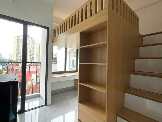 Cho thuê Nhà trọ/phòng trọ thang máy 30m2 giá 5 triệu tại - Chọn - - Chọn - Phường Xuân Đỉnh Hà Nội