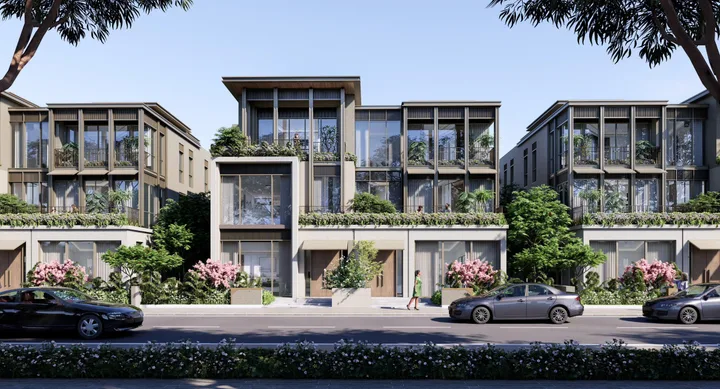 🏡 BÁN VILLA SONG LẬP CHARMORA CITY NHA  TRANG – HƯỚNG ĐÔNG NAM GIÁ 22,4 TỶ ĐỒNG