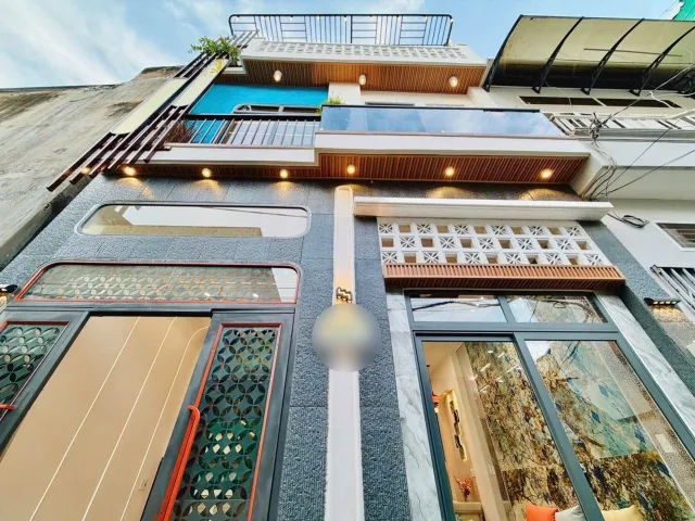 K5893 - Hiếm! Nhà 1/ Lê Đức Thọ sát Chợ Thạch Đà, 5.x tỷ