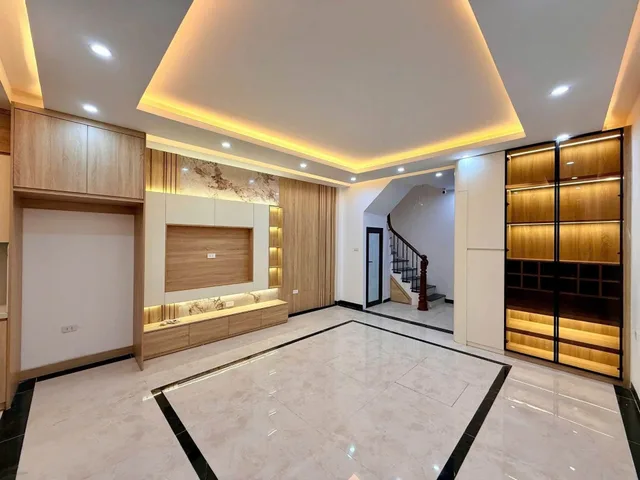 SỞ HỮU KHÔNG GIAN SỐNG ĐẲNG CẤP TRƯƠNG ĐỊNH – CHỐN AN CƯ VƯỢNG KHÍ MẶT TIỀN BỀ THẾ – 55M2 6 TẦNG THANG MÁY NHẬP KHẨU CHÂU ÂU