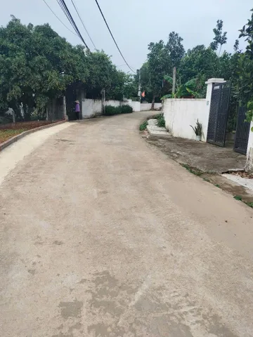 CHÍNH CHỦ CẦN BÁN: ĐẤT LÀM NHÀ VƯỜN LÝ TƯỞNG TẠI BA TRẠI - BA  VÌ
