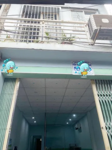 Bán Nhà riêng 60m2 có sẵn 60 m2 thổ cư giá 4.2 tỷ tại Đường 11 Phường Long Bình Quận 9 TP. Hồ Chí Minh