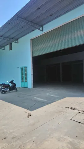 Bán nhà xưởng đường xe cont, xã Vĩnh Lộc B dt 1500m2(1000m2 thổ ) giá 38 tỷ