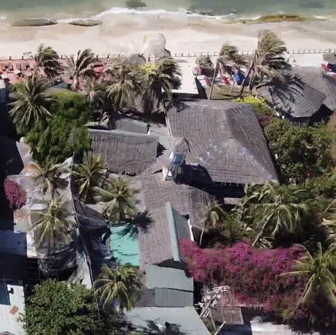 Bán resort 1400m mặt tiền biển Nguyễn Đình Chiểu, Mũi Né trung tâm khu phố Tây