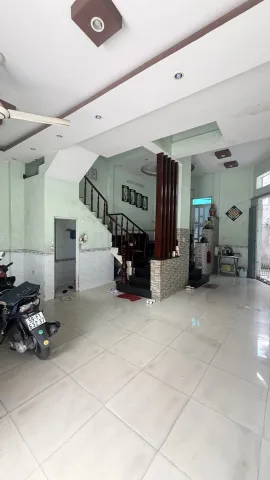 BÁN NHÀ MẶT TIỀN LÒ GỐM 120M² NGANG 6M 4 TẦNG 13,8 TỶ
