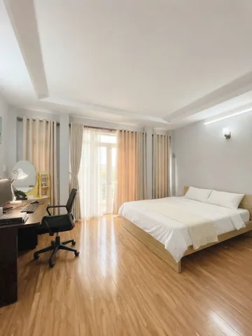 Cô chuyển về ở với các con nhờ bán nhà 4tầng 5x14.6m Oto