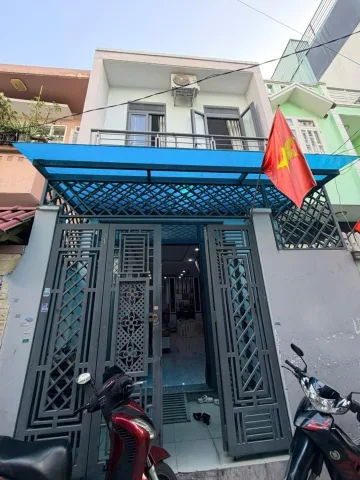 🔥 TÂY THẠNH – NHÀ MỚI ĐẸP – FULL NỘI THẤT-5.3TỶ