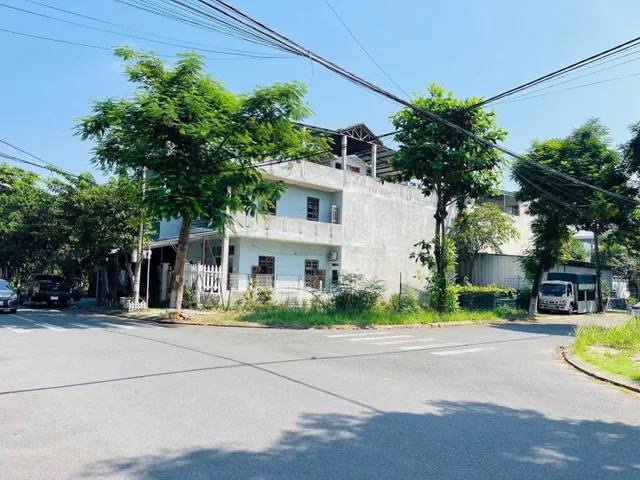 🔴 Bán lô góc 168m2 ( ngang 7,2m ) Đường Huỳnh Xuân Nhị & Hồ Tỵ - Hoà Xuân - Giá 8.8 tỷ TL