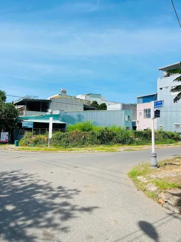 🔴 Bán lô góc 268m2 ( ngang 11,5m ) Đường Hà Duy Phiên & Hoàng Đạo Thành - Giá 12,4 tỷ