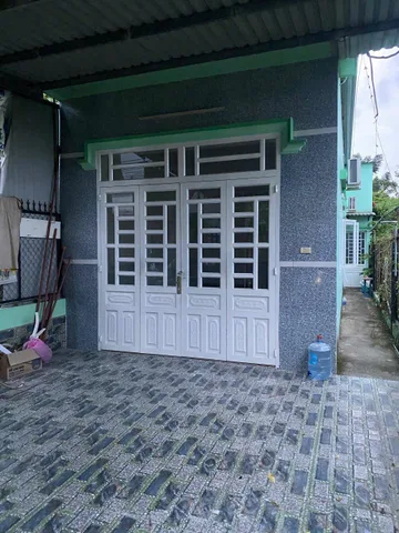 Bán Nhà riêng 114m2 có sẵn 50 m2 thổ cư giá 1.65 tỷ tại Xã Phú An Thị xã Bến Cát Bình Dương