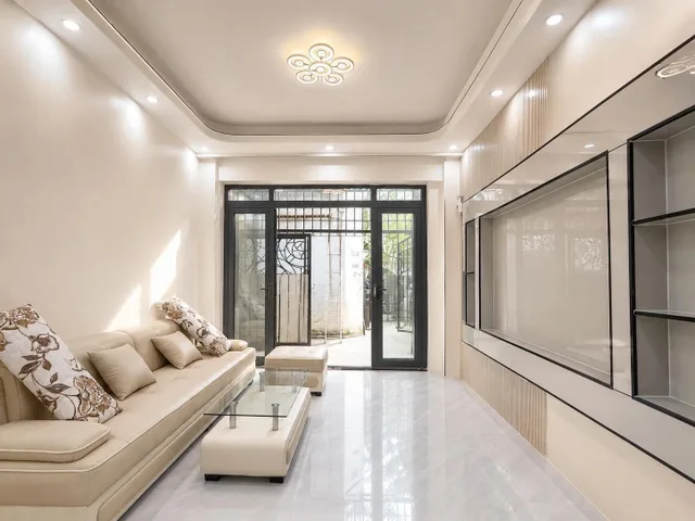 🇻🇳 NHÀ LÝ CHÍNH THẮNG, QUẬN 3. FULL NỘI THẤT 2PN  | GIÁP QUẬN 1 | 6.9 TỶ