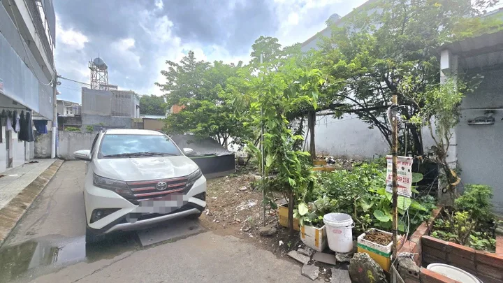 Bán Đất 99m2 có sẵn 99 m2 thổ cư giá 7.9 tỷ tại Đường số 5 Phường Linh Trung Quận Thủ Đức TP. Hồ Chí Minh