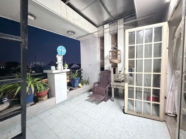 BÁN NHÀ HẺM XE HƠI ĐƯỜNG SỐ 8, PHƯỜNG LINH TRUNG - 105m2 - GIÁ 10.5 TỶ TL