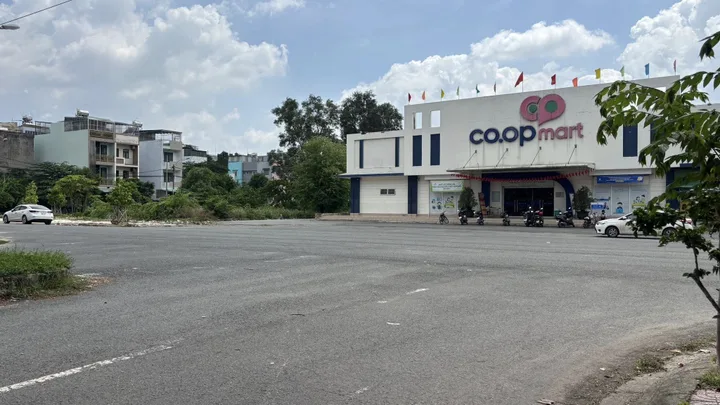 Bán gấp 2 lô liền kề đường số 3A giao đường trần hải phụng sổ hồng riêng 3,2tỷ