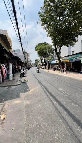 Bán Nhà C4 Mặt Tiền - Phú Thọ Hoà -Tân Phú