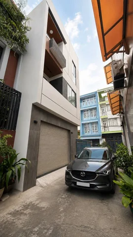 🏠 NHÀ 4 TẦNG – NGANG 5.5M – ĐỖ CÔNG TƯỜNG – HẺM 4M THÔNG – GẦN AEON MALL TÂN PHÚ