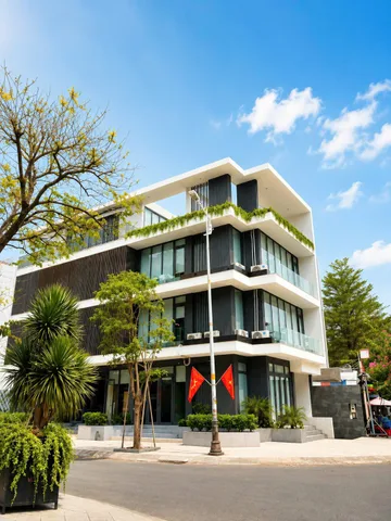 CHO THUÊ TÒA NHÀ VĂN PHÒNG 800M² Cạnh Khu Lakeview City - The Global Quận 2 5 TẦNG THANG MÁY PCCC