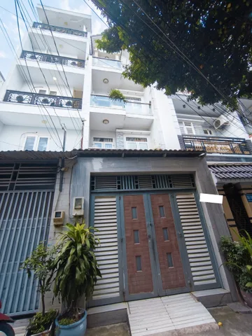 Bán Nhà 71m2-5 lầu- gia chỉ nhỉnh 8 tỷ ngay hểm ô tô nguyễn văn công