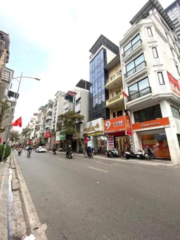 BÁN SIÊU PHẨM TOÀ BUILDING MẶT PHỐ VIP TRUNG TÂM QUẬN TÂY HỒ-DT 155M2 8 TẦNG MT 6M-GIÁ 102.6 TỶ