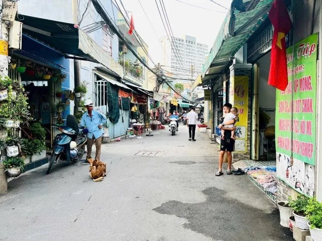 🔥 CHỦ GẤP BÁN – NHÀ HXH CÁT LÁI, QUẬN 2 – 66,8M² – NHÀ MỚI Ở NGAY – CHỈ 4,1 TỶ 🔥