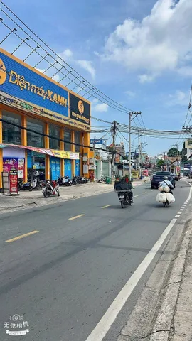 ĐẤT 2 MẶT TIỀN - HẺM XE TẢI - 1810M2 - FULL THỔ CƯ — TÔ NGỌC VÂN, LINH ĐÔNG THỦ ĐỨC - 96 Tỷ.