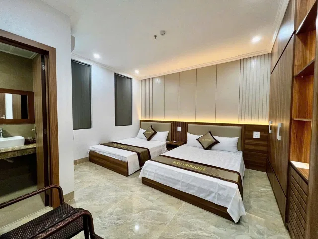 Bán Khách sạn 105m2 có sẵn 105 m2 thổ cư giá 20 tỷ tại Đường Hạ Long - Chọn - Phường Bãi Cháy Quảng Ninh