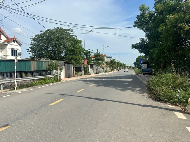 bán đất , đa phúc-văn giang, cạnh đường tỉnh lộ, ô tô ngủ trong nhà, nhỉnh 2,5 tỷ