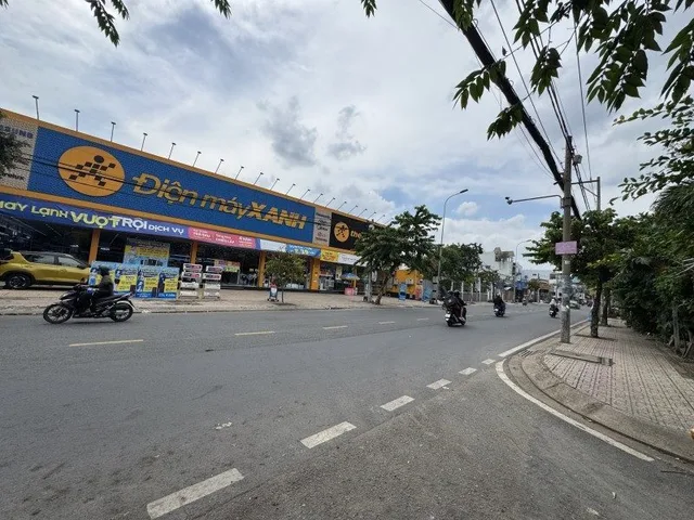 BÁN LÔ GÓC 2 MẶT TIỀN KHA VẠN CÂN, LINH ĐÔNG THỦ ĐỨC - 627M2 - NGANG 18.5 MÉT
 - 70 TỶ.