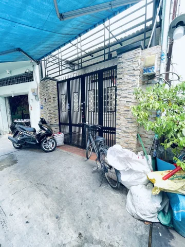 60M² – NHÀ CẤP 4 – HẺM XE HƠI THÔNG – MÃ LÒ – 4,1 TỶ