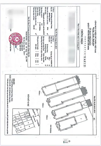 Bán Nhà Mặt Tiền 365 An Dương Vương, Phường 3, Quận 5