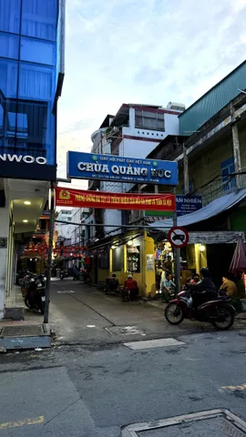 Bán Nhà Hẻm 117/3 Bàn Cờ, Phường 3, Quận 3