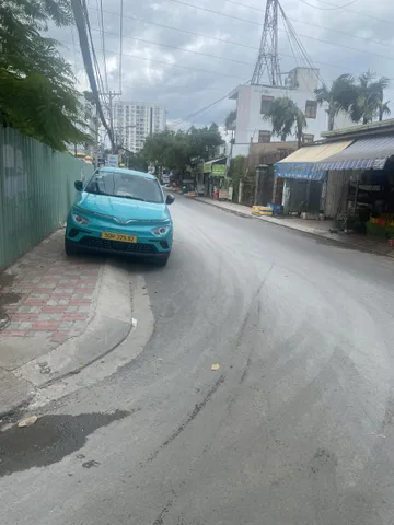 B.á.n n.h.à cạnh Ngã tư Bình Thái, dtsd 155m2, hẻm ô tô trải nhựa, SHR, nhỉnh 5tỉ
