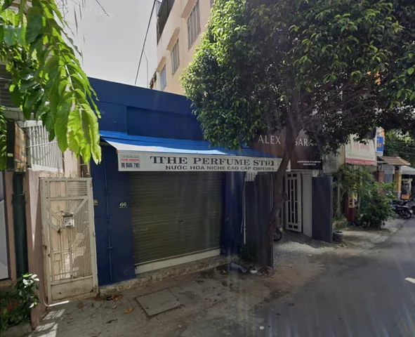 Bán Nhà Mặt Tiền 66 Nguyễn Cửu Vân,Phường 17, Bình Thạnh
