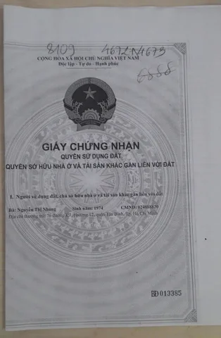 Bán Nhà Mặt Tiền 76 đường A4 khu K300, Phường 12, Tân Bình