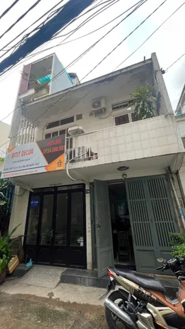 Bán Nhà Mặt Tiền 6-7M Phan Đăng Lưu, P.3, Bình Thạnh