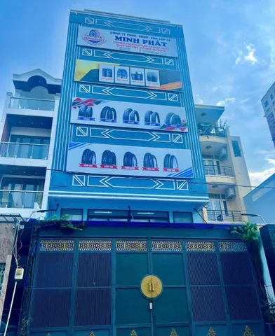 Bán Nhà Mặt Tiền 305-307-309 Cao Đạt, P1, Q5