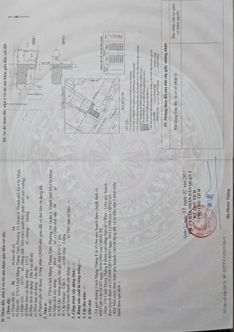 Bán Nhà Hẻm 276A+276/1 CMT8, P.10, Quận 3