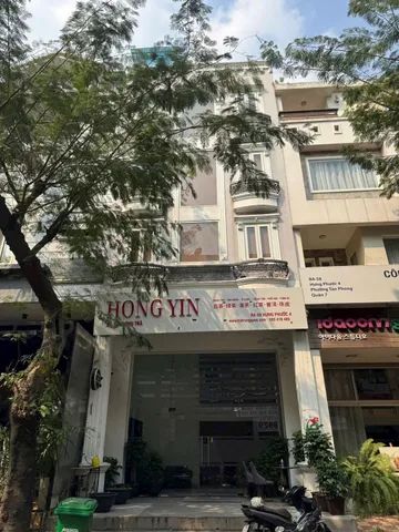 Bán Nhà Mặt Tiền R4-59 Hưng Gia, Tân Phong, Quận 7