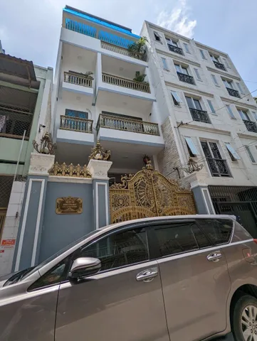 Bán Nhà Hẻm 122/12 Đặng Văn Ngữ, P14, Phú Nhuận