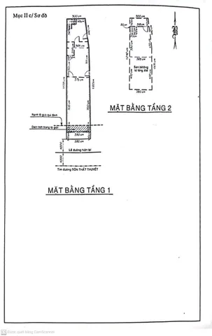 Bán Nhà Mặt Tiền 258 Tôn Thất Thuyết, P3, Quận 4