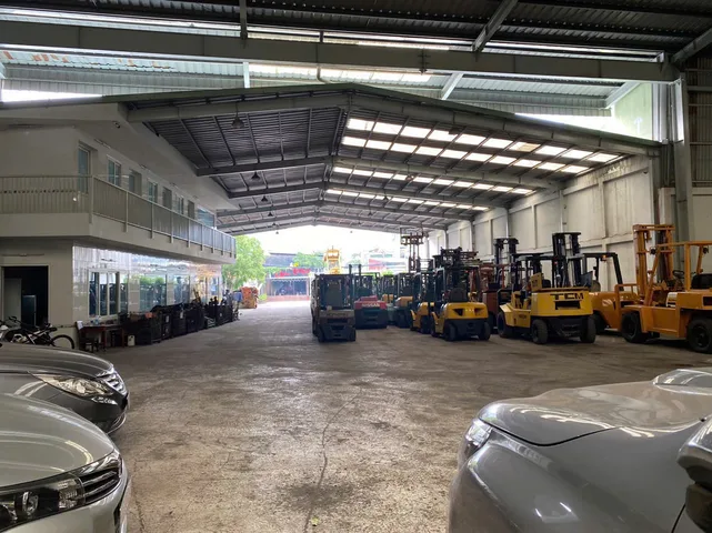 Bán Nhà Mặt Tiền 44-44A-46 Bùi Tư Toản , Phường An Lạc , Quận Bình Tân