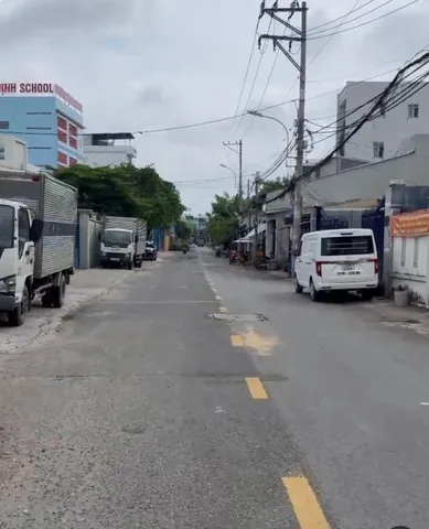 Cho thuê nhà xưởng ngành may 3000m2 Tân Thới Nhất, quận 12